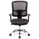 Crusader Mesh Back Office Armchair